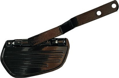 anmol enterprises Ola S1/ S1 Pro Ladies Footrest Foot Rest(Black)