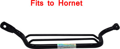 Ramanta Footrest for Hornet Lady Step Footrest Compatible for Hornet Foot Rest(Black)