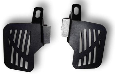 aqrin NS200/NS125/NS160 Ladies footress Foot Rest(Black)