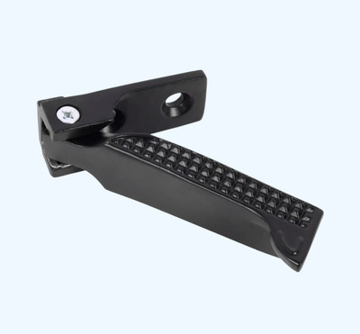 AOWBIKES OLA Left Footrest Foot Rest(Black)