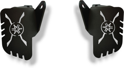 MOXZILLA Sporty Both Foot Rest MT15\R15 V4\R15M\FZ Foot Rest(Black)