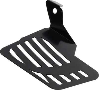 Haran Lady Step Footrest Compatible For Bajaj Pulsar N160/N250/F250/P150 Foot Rest(Black)