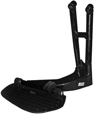 SAM Ladies footrest jupiter Foot Rest(Black)
