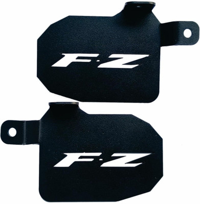 SGTB Bike FZS FI V1 V2 Foot Rests Foot Rest(Black)