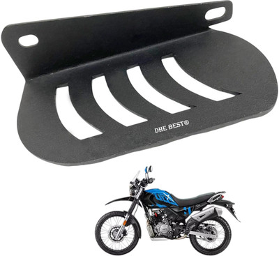 SHOWRIDE New Design Footrest for Suitable For Left Side Only Foot Rest(Black)