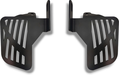 MOXZILLA NS200/NS160/NS125 DOUBLE SIDE Foot Rest(Black)