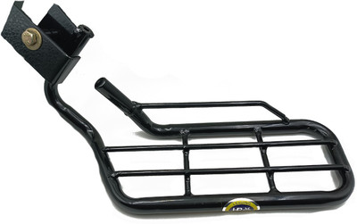 AutoGnix YAMAHA MT15 FOOTREST NEW HEAVY METAL Foot Rest(Black)