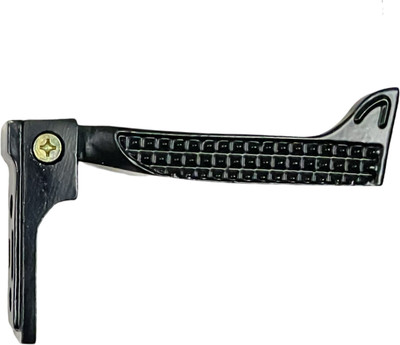 Digital Craft Duplex Coated Rear Right Footrest Compatible for S1X & S1X Plus. Foot Rest(Black)