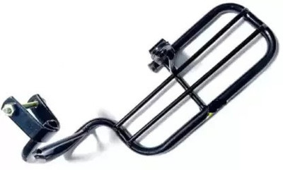 WHEETOYKART HEAVY LADY FOOTREST BLACK Foot Rest (Black) Foot Rest(Black)