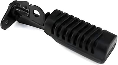 HARISON TRENDS Premium Heavy-Duty Front Right Side Footrest for Discover 100M Foot Rest(Black)