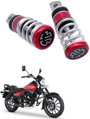 Miwings Red Foot Rest For Avenger 160 Foot Rest(Red)