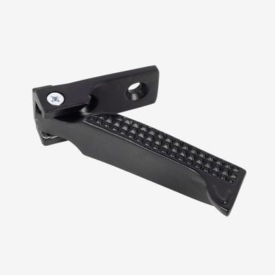 TRP Traders LEFT SIDE REAR FOOTREST COMPATIBLE FOR OLA All Model Foot Rest(Black)