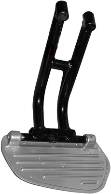 Vtrust Ladies Footrest Stand Compatible for Suzuki Access Old Models Foot Rest(Multicolor)