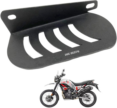 Huims Good Quality Footrest for Suitable For Left Side Only Foot Rest(Black)