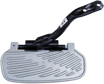 P A BACK LADIES FOOTREST FOR OLA ELECTRIC S1/S1 PRO Foot Rest(Black)