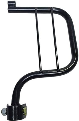 Golden Fox LADIES FOOT REST FOR HUNTER WITH BIGGER MOUNTING BOLT INCLUDED Foot Rest(Black)