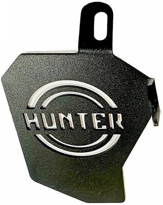 Huims New Design FOOTREST FOR NEW ROYAL ENFIELD HUNTER Foot Rest(Black)