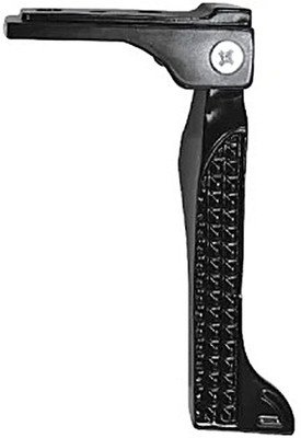 harison REAR FOOTREST OLA EV LEFT SIDE Foot Rest(Black)