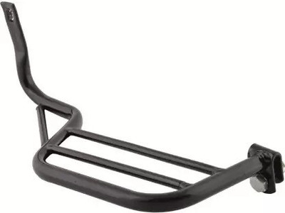 WHEETOYKART Ladies Foot Rest Black for - All Yamaha Bike FZ -S V1 Foot Rest(Black)