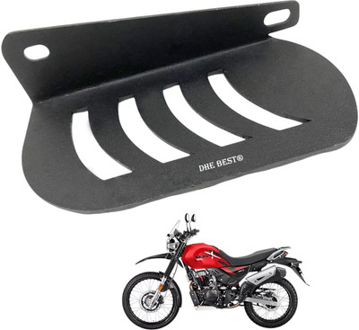 Huims Heavy material Footrest for Suitable For Left Side Only Foot Rest(Black)
