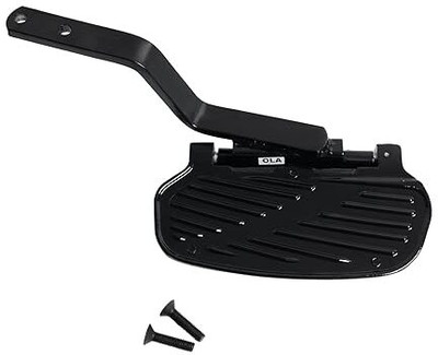 TRADE HUNTER OLA Ladies Footrest Assly. for OLA S1 / S1 Pro Electric Scooter Foot Rest BLACK Foot Rest(Black)