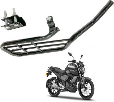 Dhe Best Rear Ladies Footrest For Yamha FZ-V1 Foot Rest(Black)