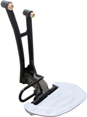 DOLSHACOB Scooter Foot Rest For DUET|MAESTRO EDGE |DESTINI 125| PLEASURE+ Only. Foot Rest(Black)