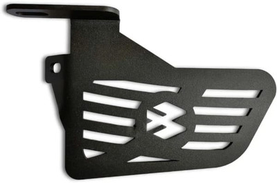 PROWOXI Pulsar NS200/NS160/NS125 Passenger left Side Foot Rest Foot Rest(Black)