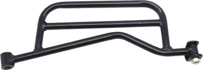 CROXIV Lady Step Footrest Compatible For Tvs Apache 160 CXV Foot Rest(Black)