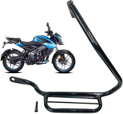 ZRIDE Heavy Quality Ladies Footrest For Pulsar NS125/NS160/NS200 Foot Rest(Black)