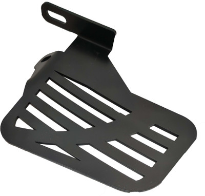 DAZZRIDE LADY STEP FOOTREST FOR PULSAR NS125/160/200 Foot Rest(Black)