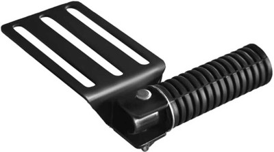 IMAD TRADING Universal footrest for scooty Foot Rest(Black)