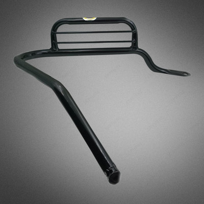 ENEMYT NSS3 HEAVY QUALITY LADY STEP FOOTREST FOR NS125/NS160/NS200 Foot Rest(Black)