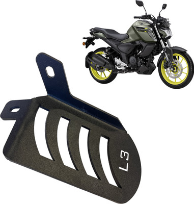 L3 MODZ FZ V3/FZ-X/FZ-25/FZS Ladies Footrest Left Side Foot Rest(Black)