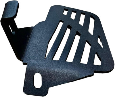 BSI Footrest For Yamaha MT 15 V2 Foot Rest(Black)