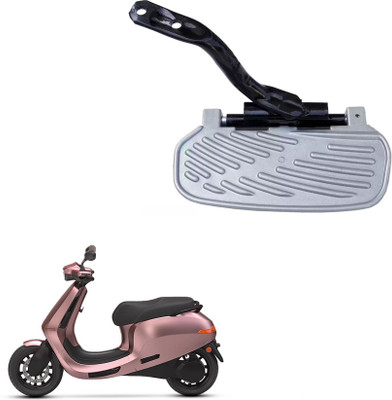 DAZZRIDE DZRD-SLVR- Ladies Footrest Assly Compatible for OLA S1 / S1 Pro Electric Scooter Foot Rest(Silver)