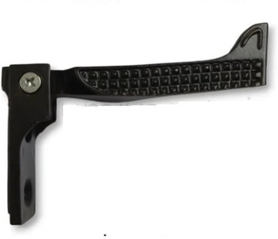 P A OLA Rear Left Footrest Foot Rest(Black)