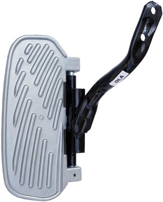 P A OLA FOOTREST Foot Rest(Black)