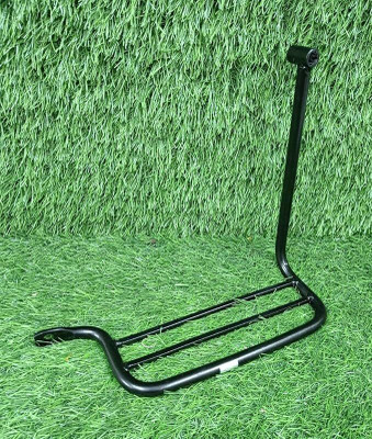 Golden Fox Ladies Footrest for HUNTER 350 GF-003 Foot Rest(Black)