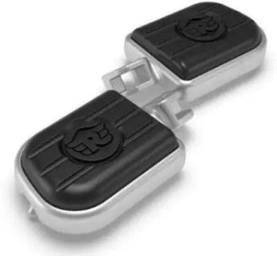 BSI FOOTREST FOR HUNTER METEOR REBORN R LADDIES FOOTREST Foot Rest(Silver)
