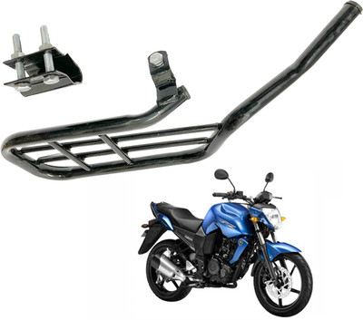 Dhe Best Rear Ladies Footrest Suitable For FZ16 Foot Rest(Black)