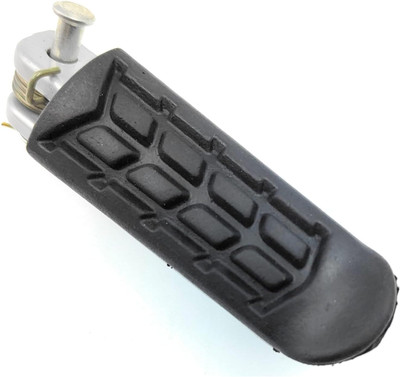 AANJANEYA TRADERS Footrest For APACHE RTR 160/180 (FRONT RIGHT) Foot Rest(Grey, Black)