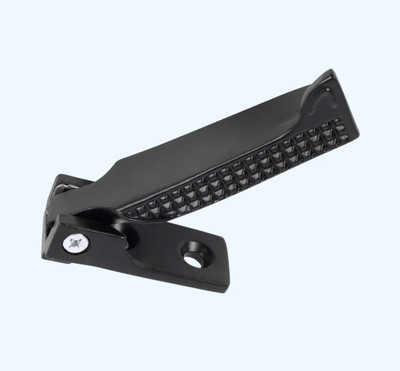 AOW ATTRACTIVE OFFER WORLD Left Foot rest For OLA S1, S1 PRO Gen1 & Gen2 Foot Rest(Black)