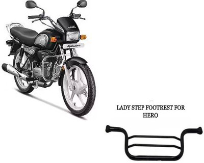 kapoor traing PJ_SPLENDOR LADIES FOOT REST_006 Foot Rest(Black)