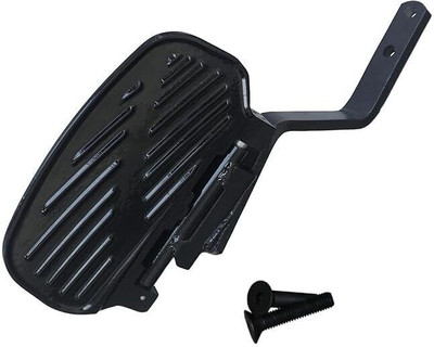 PRAKMO Ladies Footrest Assly. Compatible for OLA S1 , S1 Pro Electric Scooter Foot Rest(Black)