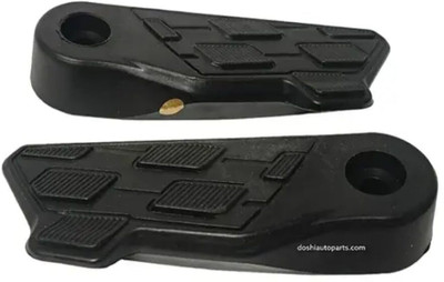 anmol enterprises Jupiter 125cc Foot Rest for tvs scooty in black colour Foot Rest(Black)