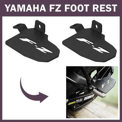 INGPRIDEHUB New_footrest_120 Foot Rest(Black)