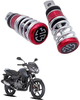 Miwings Blue Foot Rest For Pulsar 125 Foot Rest(Blue)