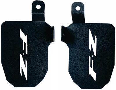 SGTB Bike FZS FI V1 V2 Foot Rests Foot Rest(Black)