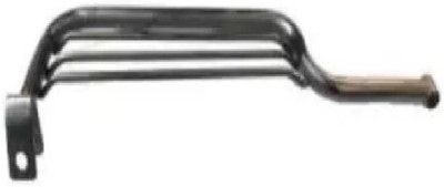 AutoGnix Footrest for Baja Avenger Foot Rest(Black)